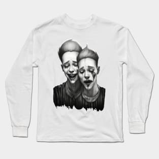 Comedia Long Sleeve T-Shirt